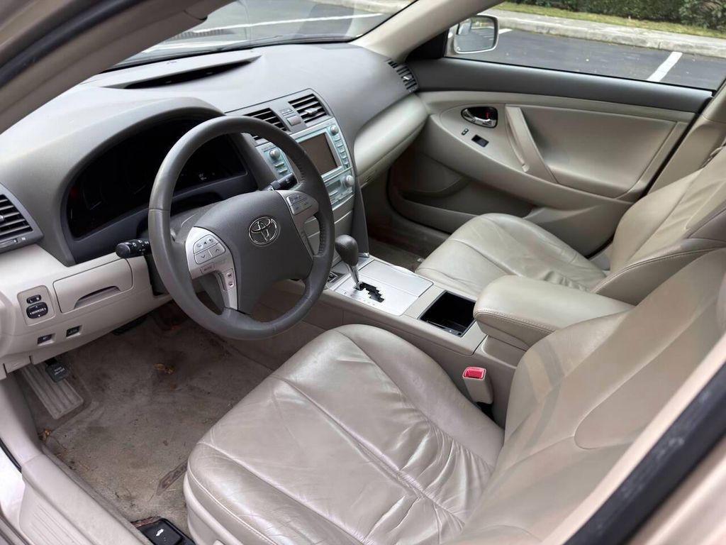 used 2009 Toyota Camry Hybrid car, priced at $7,998