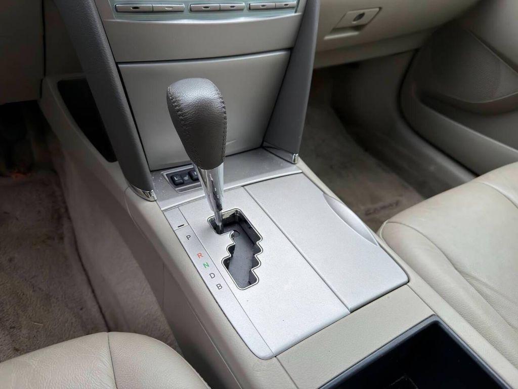 used 2009 Toyota Camry Hybrid car, priced at $7,998