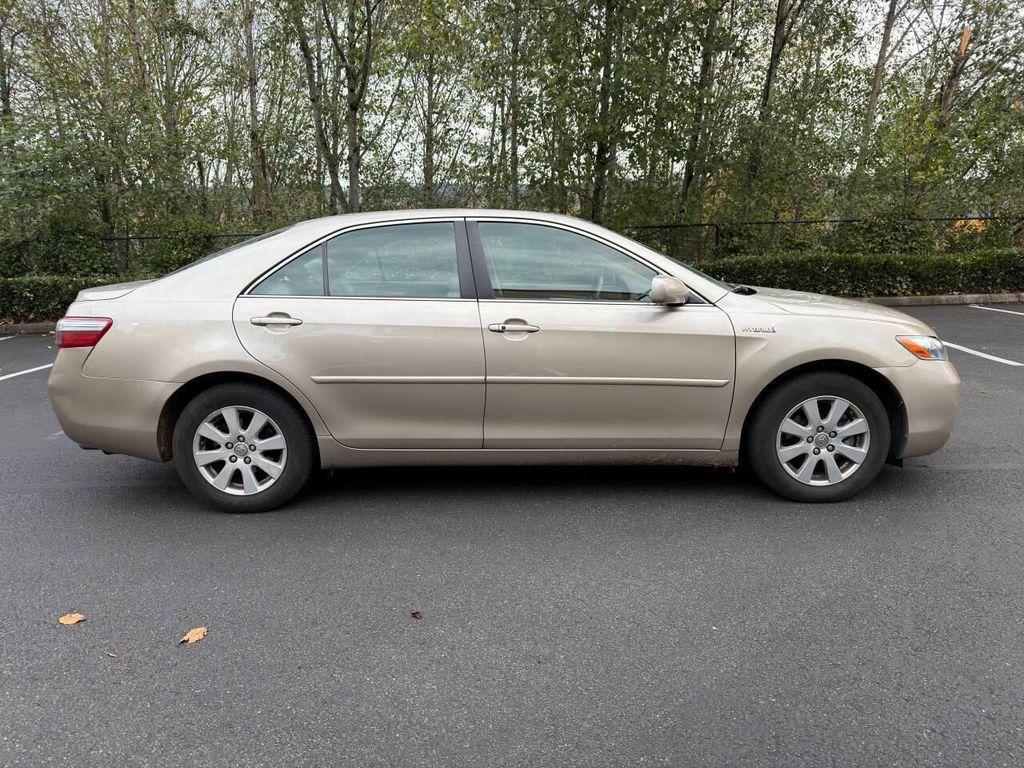 used 2009 Toyota Camry Hybrid car, priced at $7,998
