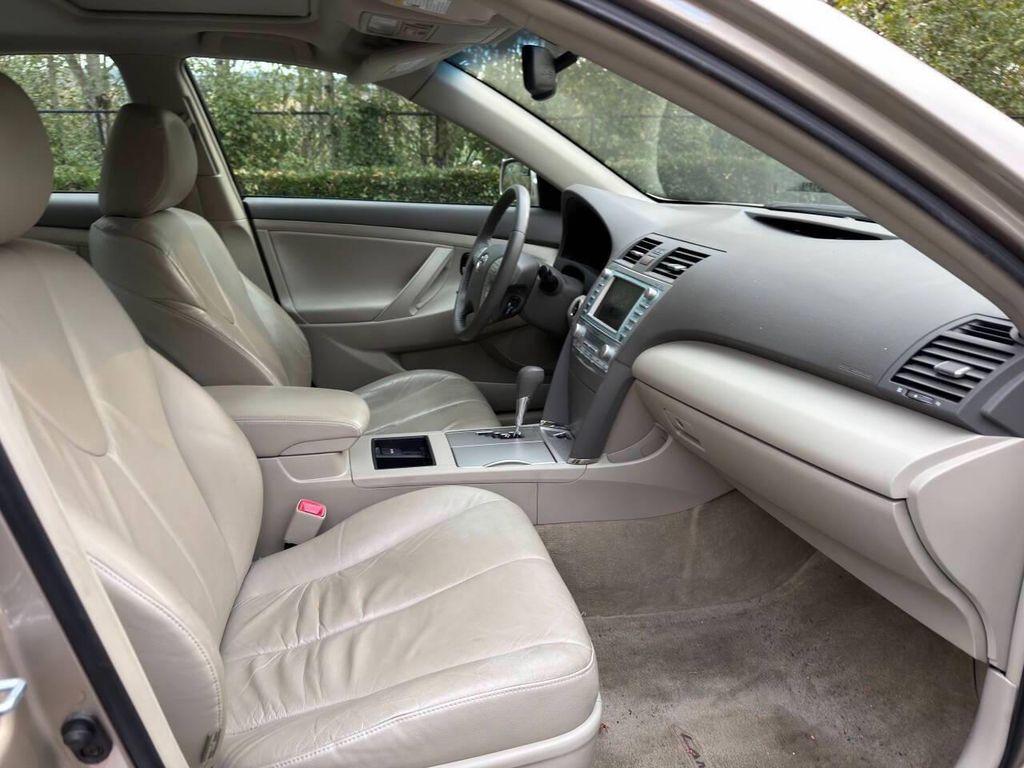 used 2009 Toyota Camry Hybrid car, priced at $7,998