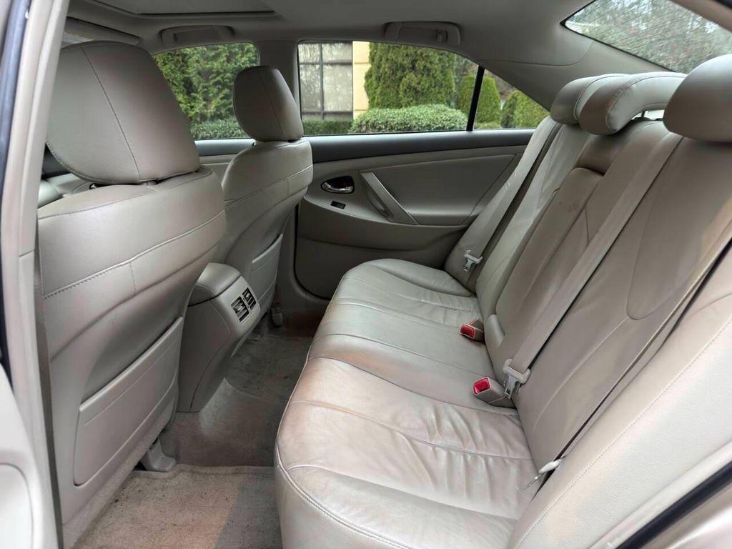 used 2009 Toyota Camry Hybrid car, priced at $7,998