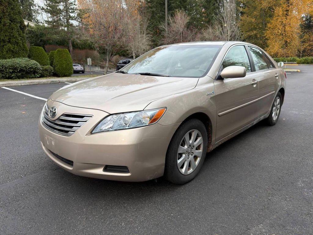 used 2009 Toyota Camry Hybrid car, priced at $7,998