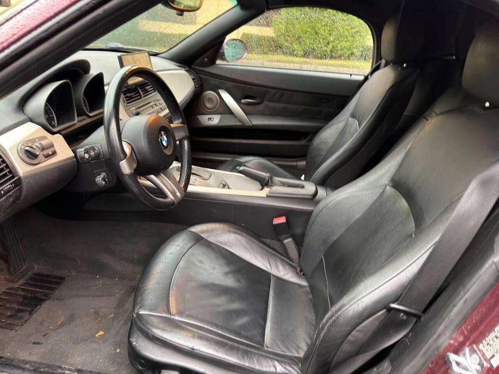 used 2003 BMW Z4 car, priced at $10,998