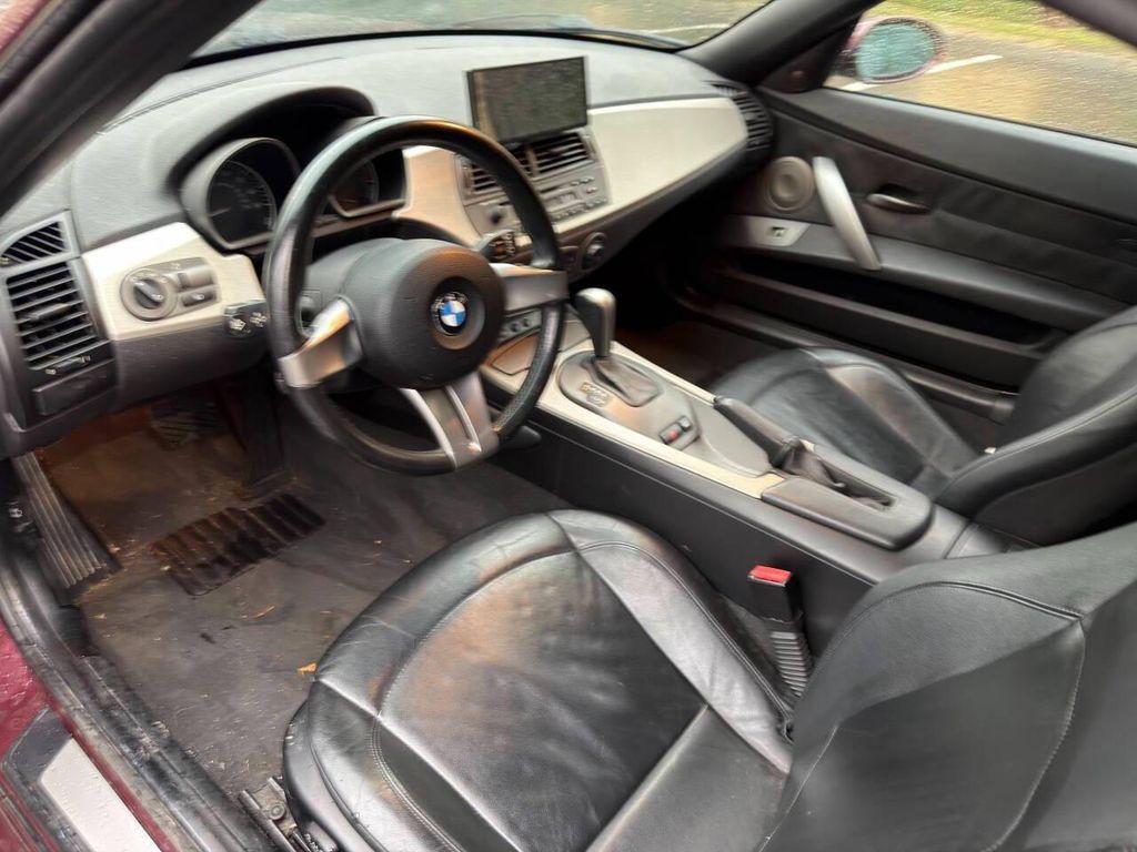 used 2003 BMW Z4 car, priced at $10,998