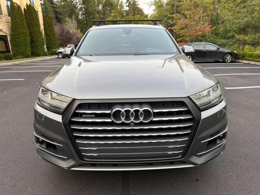 used 2017 Audi Q7 car, priced at $15,998
