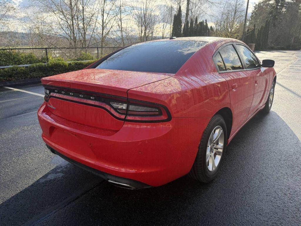 used 2021 Dodge Charger car, priced at $14,998