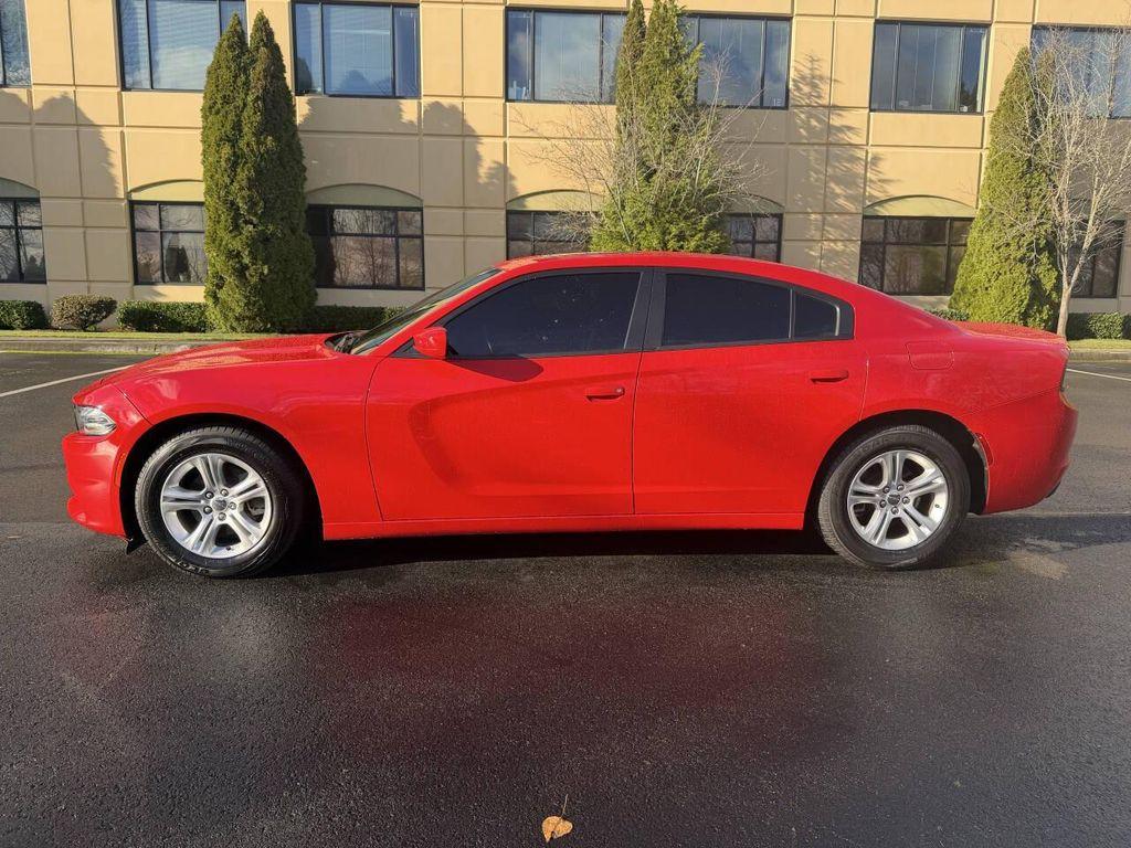 used 2021 Dodge Charger car, priced at $14,998