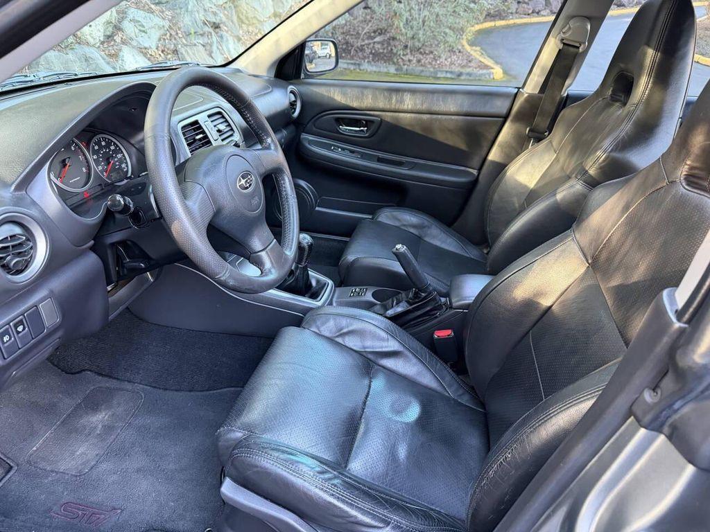 used 2007 Subaru Impreza car, priced at $10,998