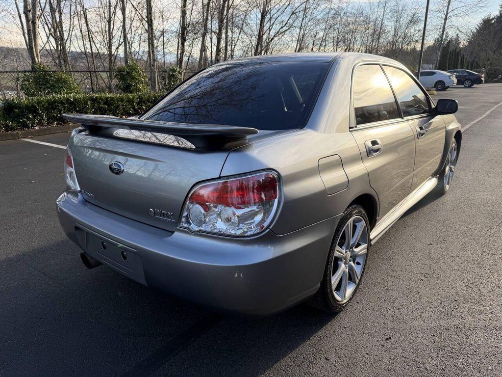 used 2007 Subaru Impreza car, priced at $10,998