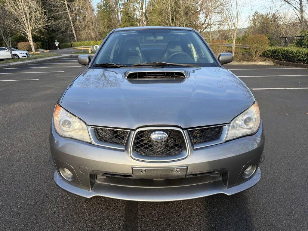 used 2007 Subaru Impreza car, priced at $10,998