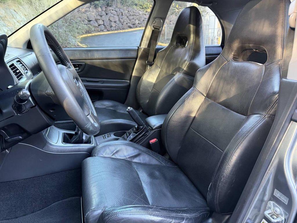 used 2007 Subaru Impreza car, priced at $10,998