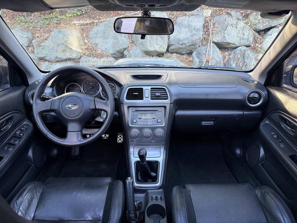 used 2007 Subaru Impreza car, priced at $10,998