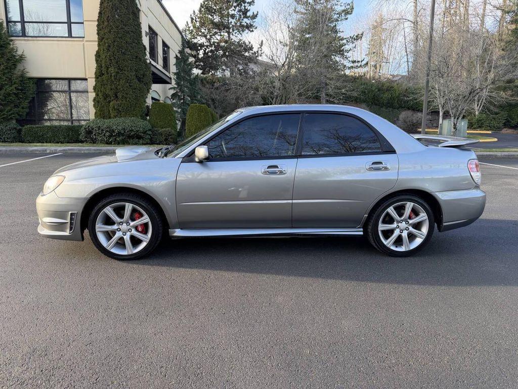 used 2007 Subaru Impreza car, priced at $10,998