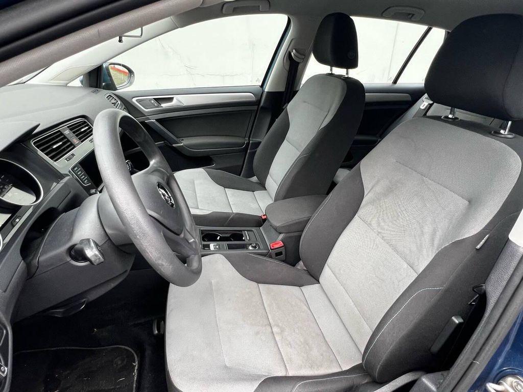 used 2016 Volkswagen e-Golf car, priced at $7,998