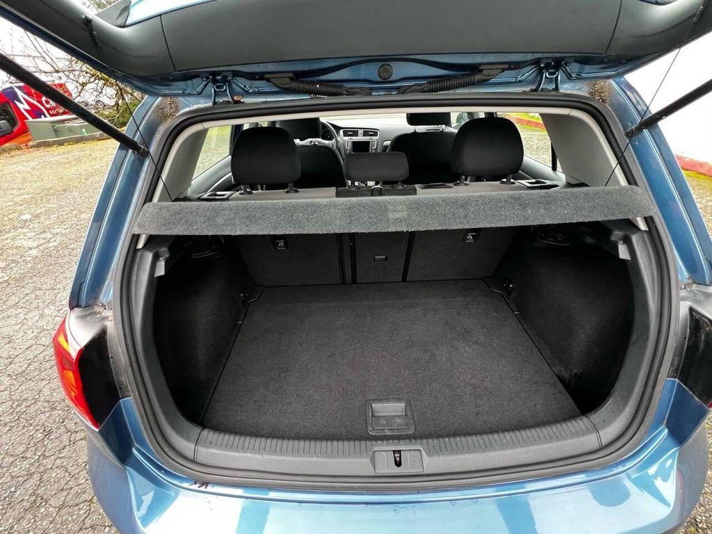 used 2016 Volkswagen e-Golf car, priced at $7,998