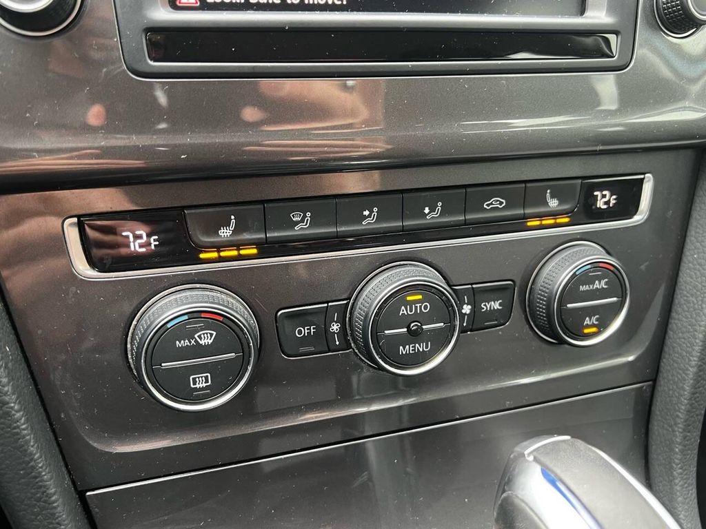 used 2016 Volkswagen e-Golf car, priced at $7,998