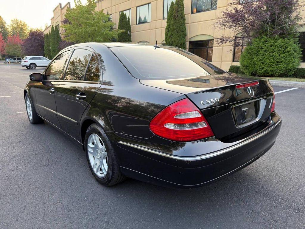 used 2006 Mercedes-Benz E-Class car, priced at $4,998