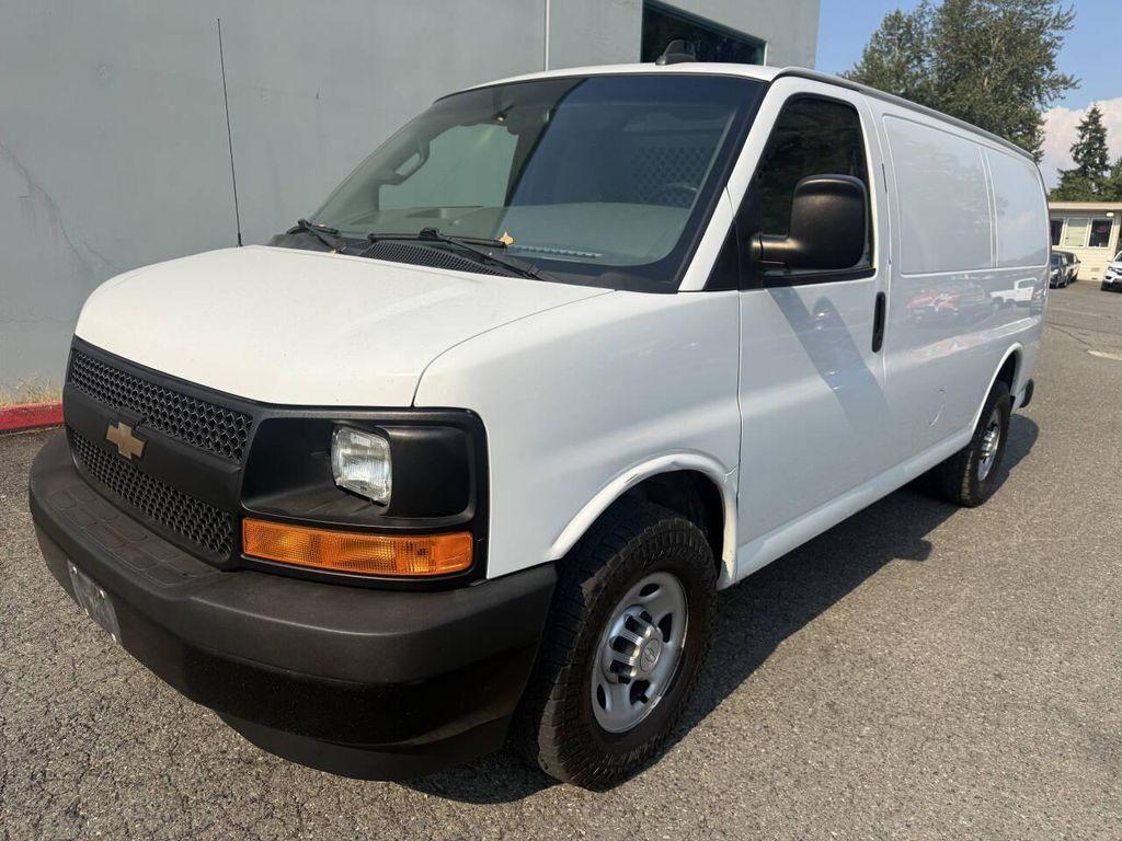 used 2017 Chevrolet Express 3500 car, priced at $8,998