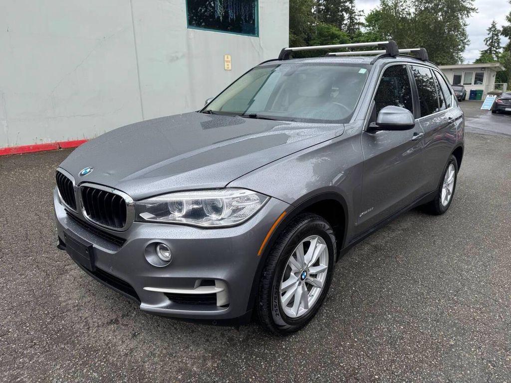 used 2015 BMW X5 car, priced at $8,998