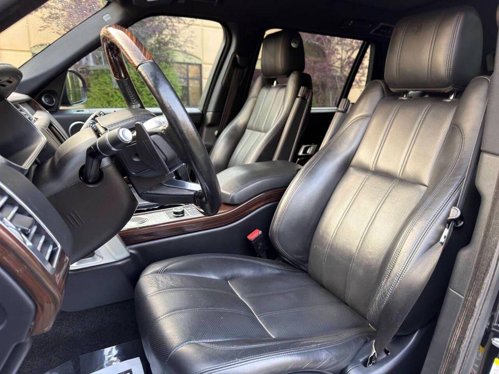 used 2014 Land Rover Range Rover car, priced at $15,998