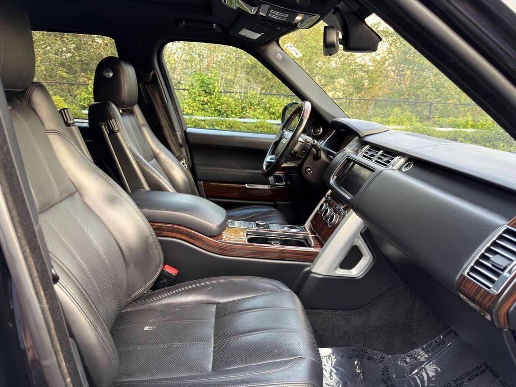 used 2014 Land Rover Range Rover car, priced at $15,998
