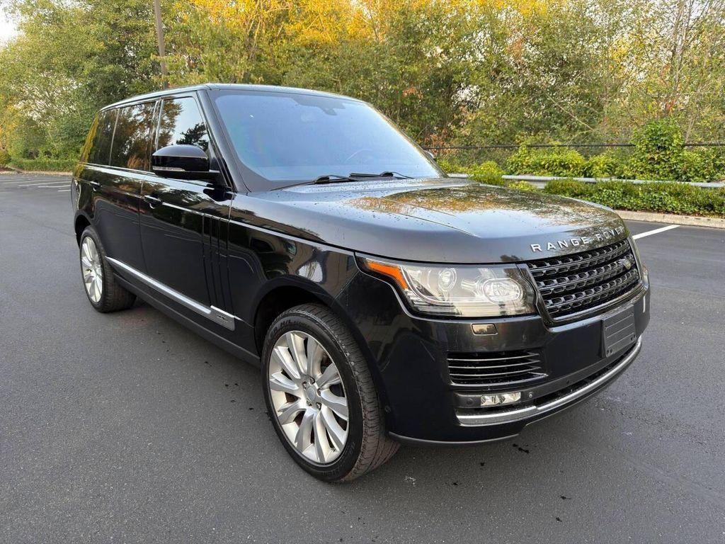used 2014 Land Rover Range Rover car, priced at $15,998