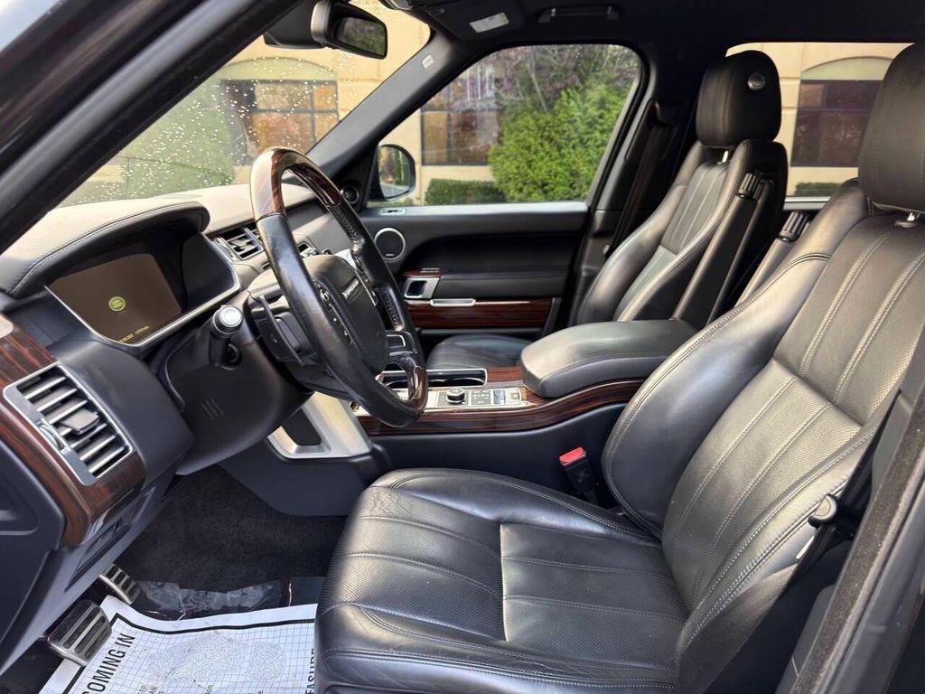 used 2014 Land Rover Range Rover car, priced at $15,998