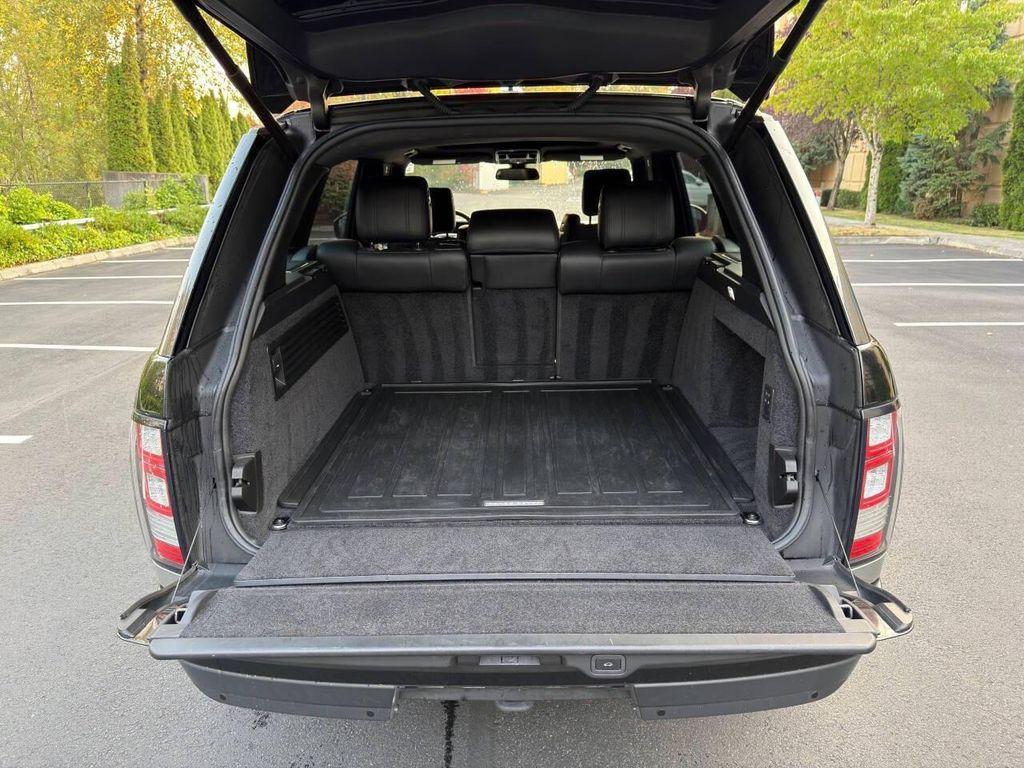 used 2014 Land Rover Range Rover car, priced at $15,998