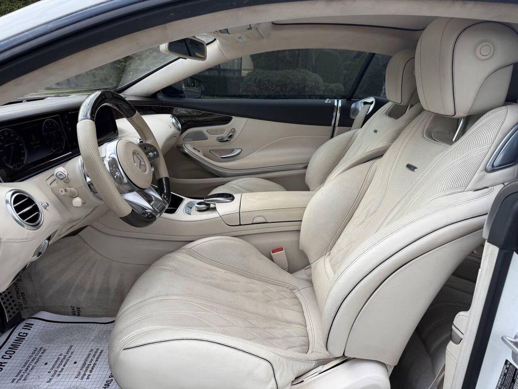 used 2015 Mercedes-Benz S-Class car, priced at $39,998