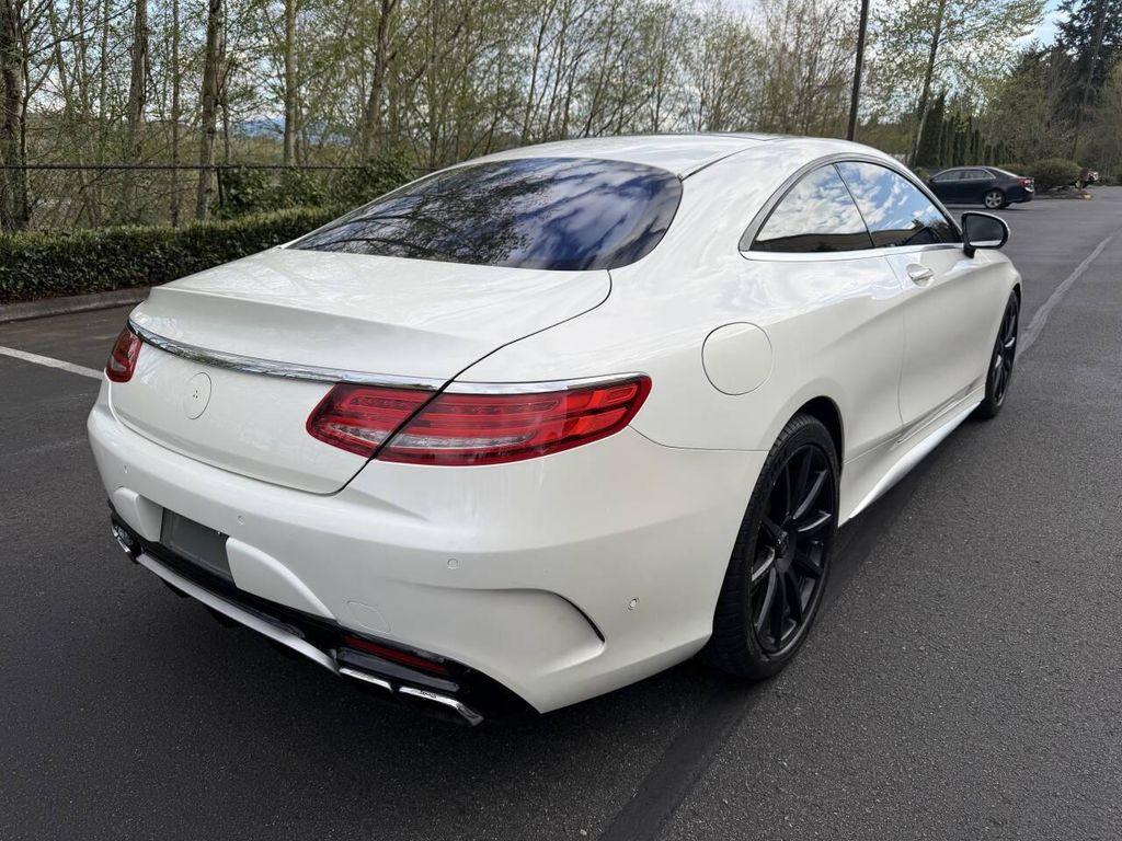 used 2015 Mercedes-Benz S-Class car, priced at $39,998