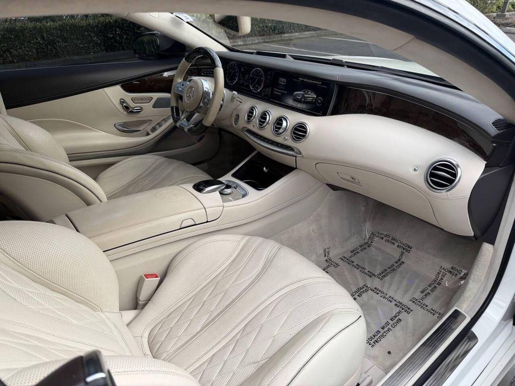 used 2015 Mercedes-Benz S-Class car, priced at $39,998