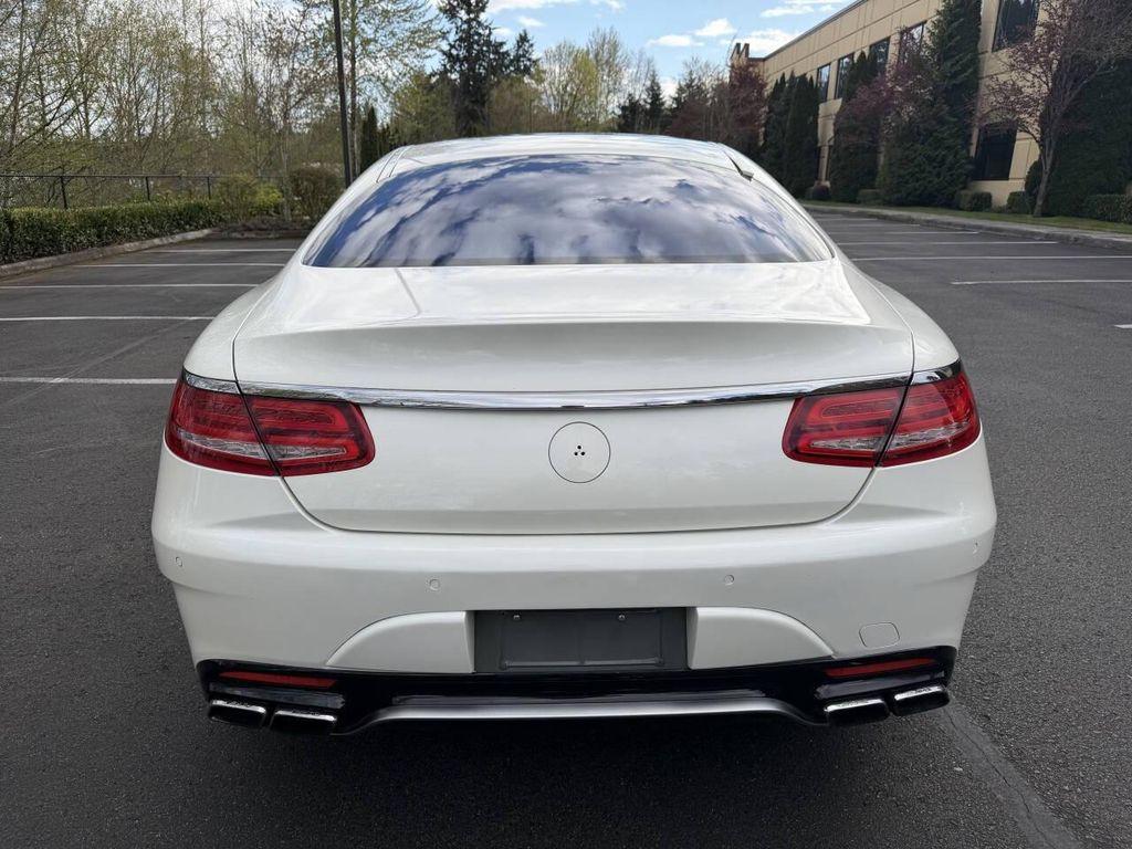 used 2015 Mercedes-Benz S-Class car, priced at $39,998