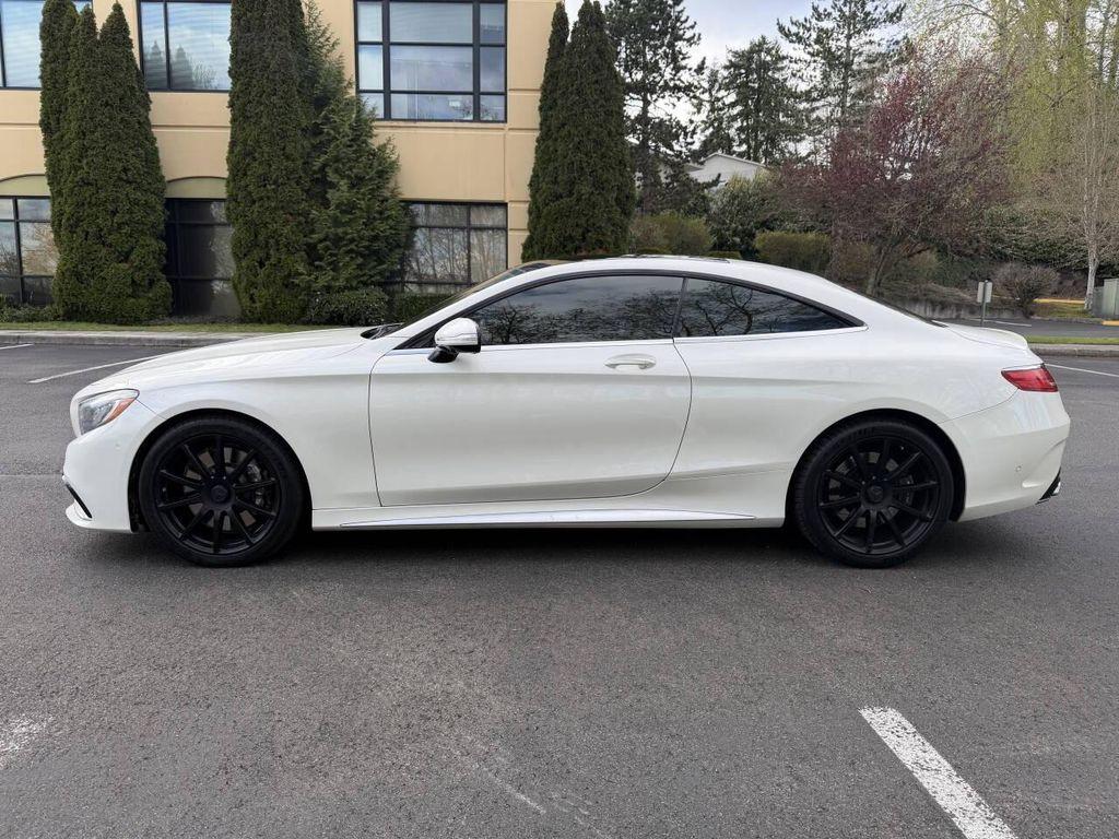 used 2015 Mercedes-Benz S-Class car, priced at $39,998