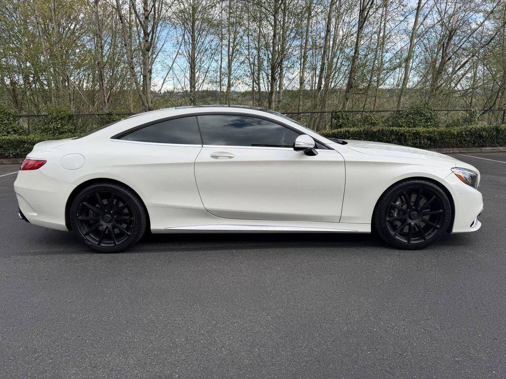 used 2015 Mercedes-Benz S-Class car, priced at $39,998