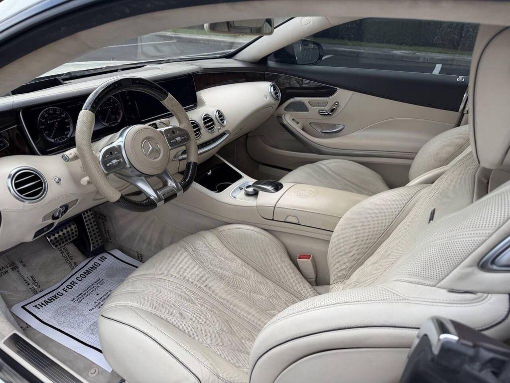 used 2015 Mercedes-Benz S-Class car, priced at $39,998