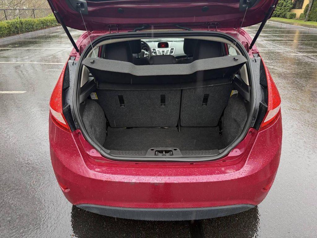 used 2011 Ford Fiesta car, priced at $5,299