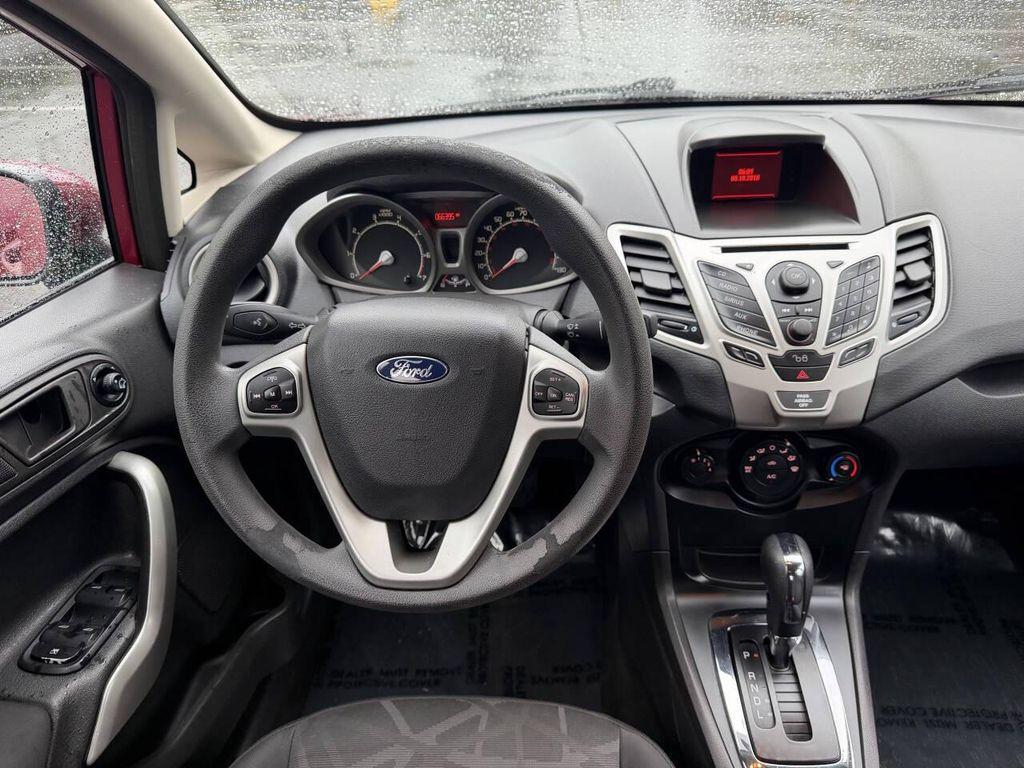 used 2011 Ford Fiesta car, priced at $5,299