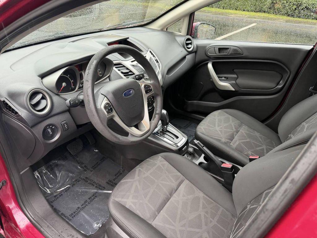 used 2011 Ford Fiesta car, priced at $5,299