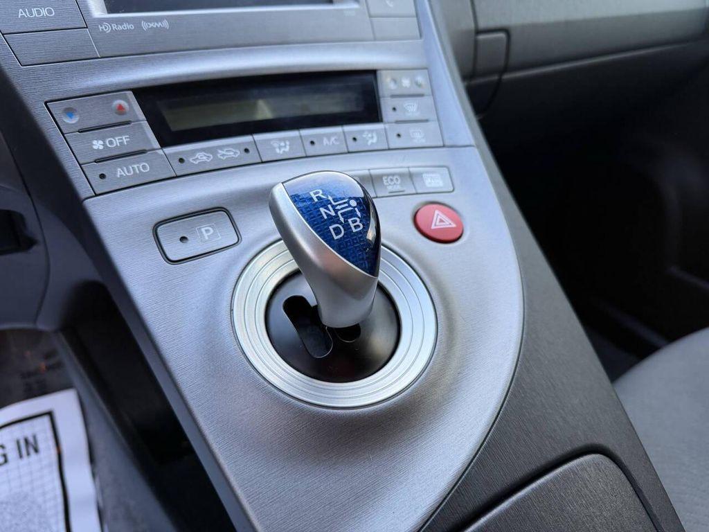 used 2013 Toyota Prius car, priced at $10,698