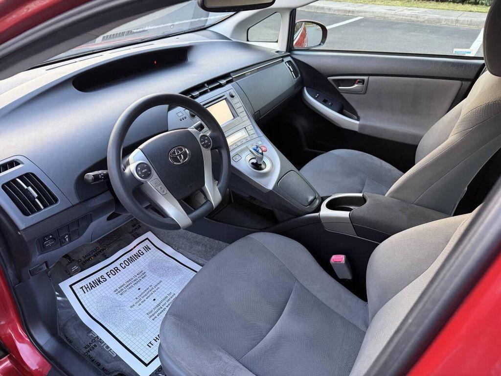 used 2013 Toyota Prius car, priced at $10,698
