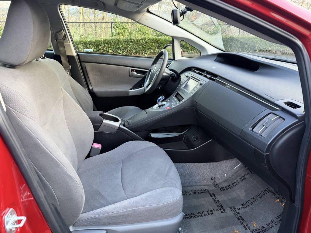 used 2013 Toyota Prius car, priced at $10,698