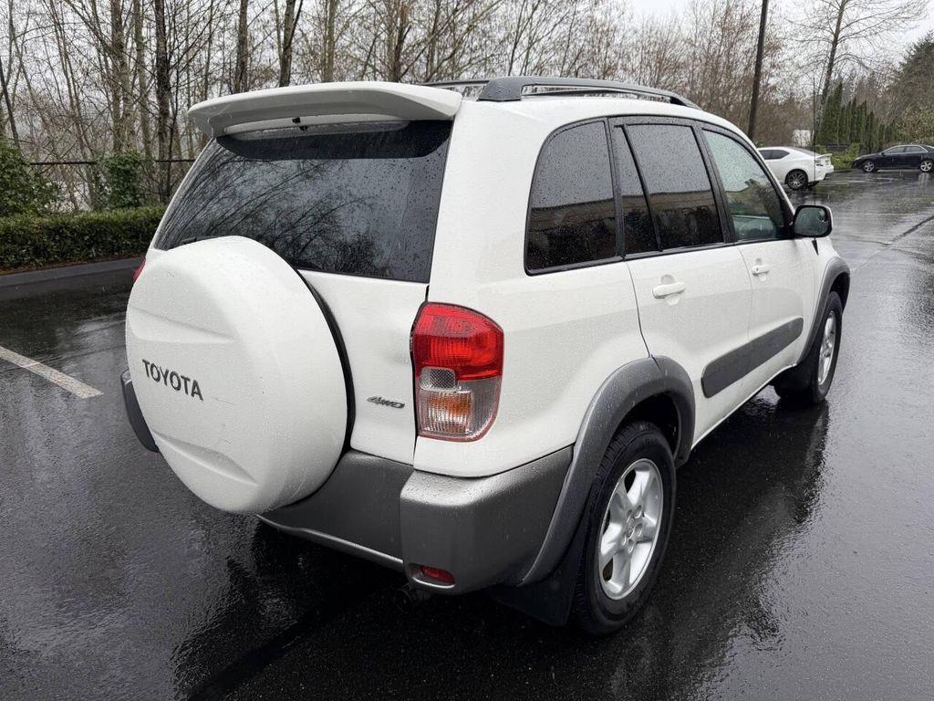 used 2001 Toyota RAV4 car, priced at $2,998
