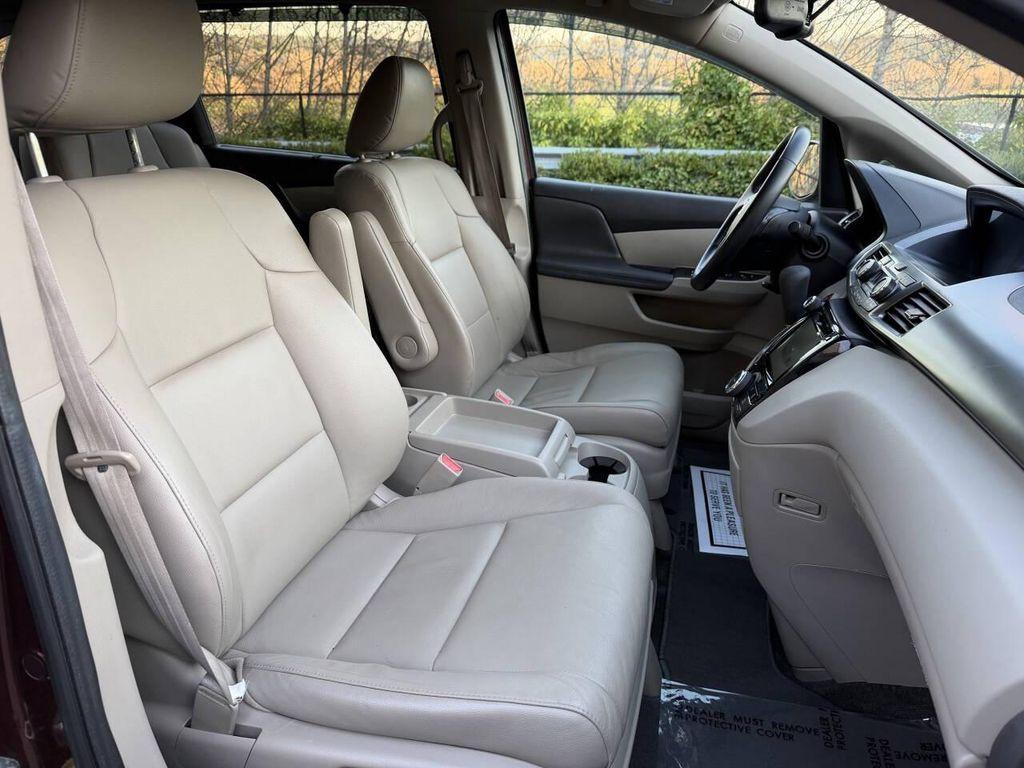used 2016 Honda Odyssey car, priced at $8,482