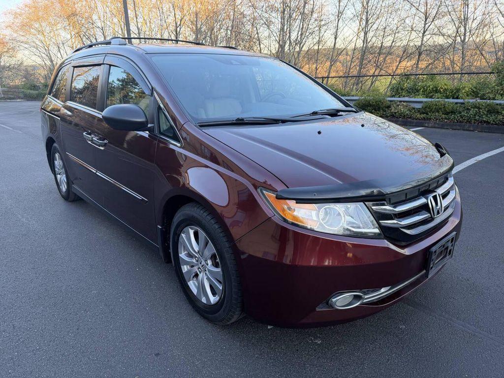 used 2016 Honda Odyssey car, priced at $8,482