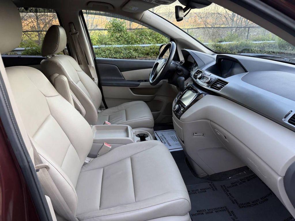 used 2016 Honda Odyssey car, priced at $8,482