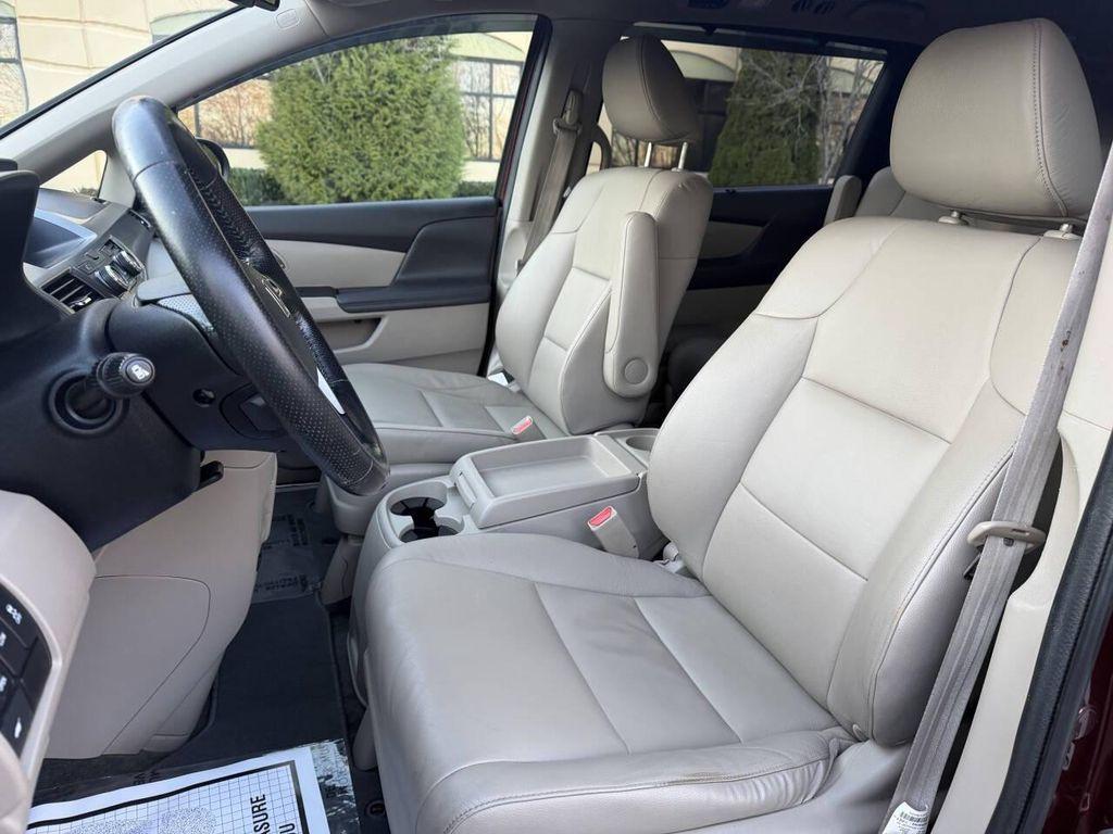 used 2016 Honda Odyssey car, priced at $8,482
