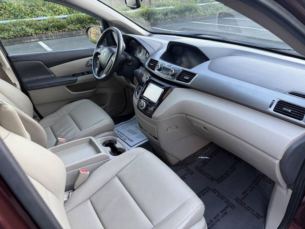 used 2016 Honda Odyssey car, priced at $8,482