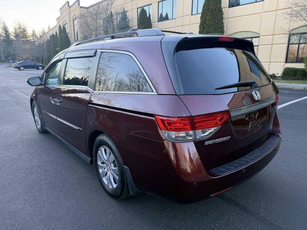used 2016 Honda Odyssey car, priced at $8,482
