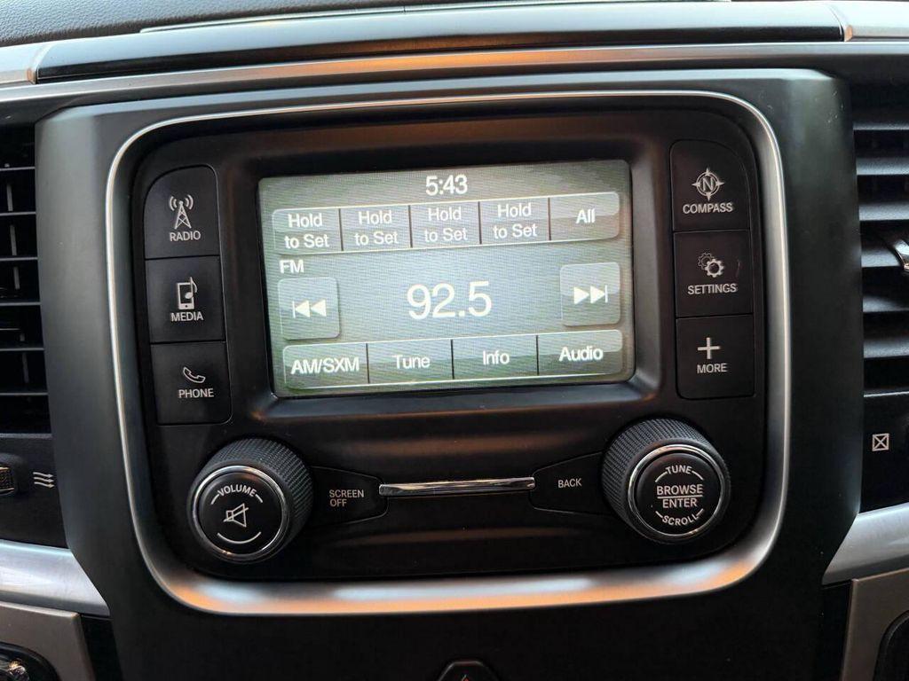 used 2020 Ram 1500 Classic car, priced at $18,998