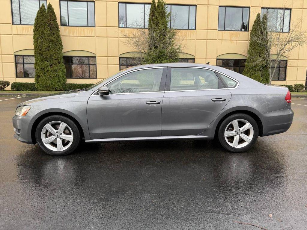 used 2012 Volkswagen Passat car, priced at $5,998